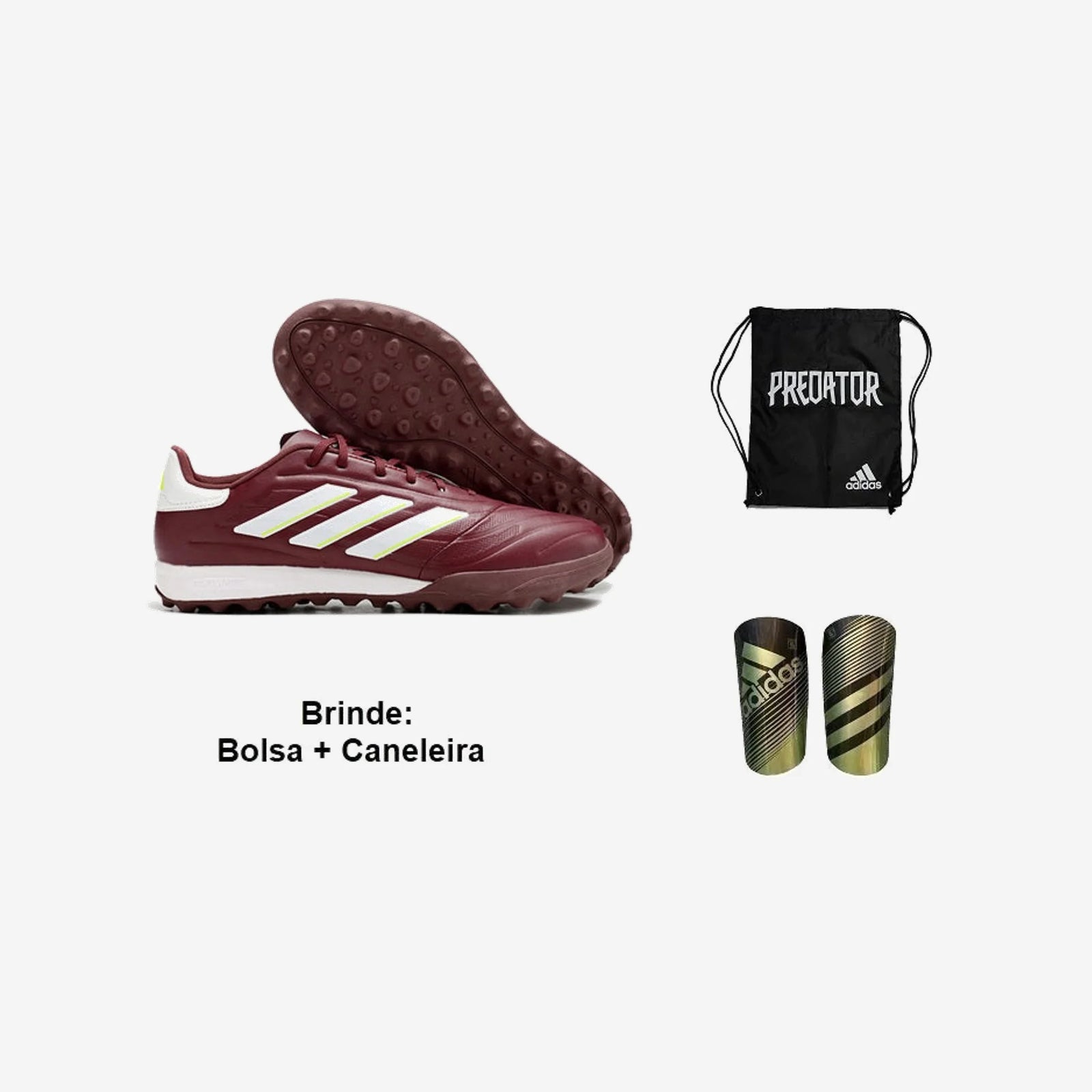 Adidas Chuteira Society Copa Pure.3