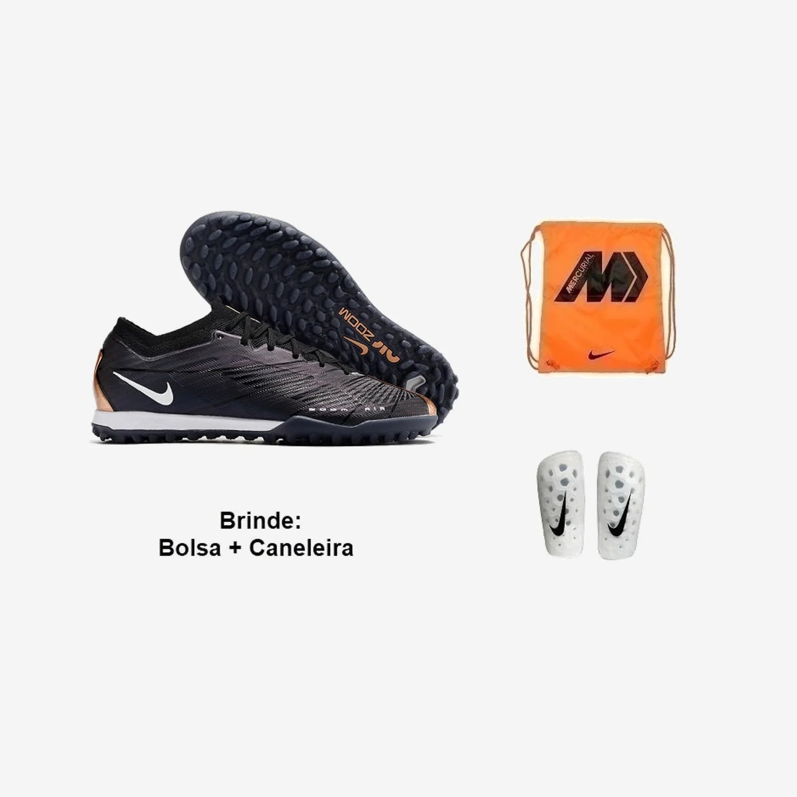 Nike Chuteira Society Air Mercurial Vapor 15 2