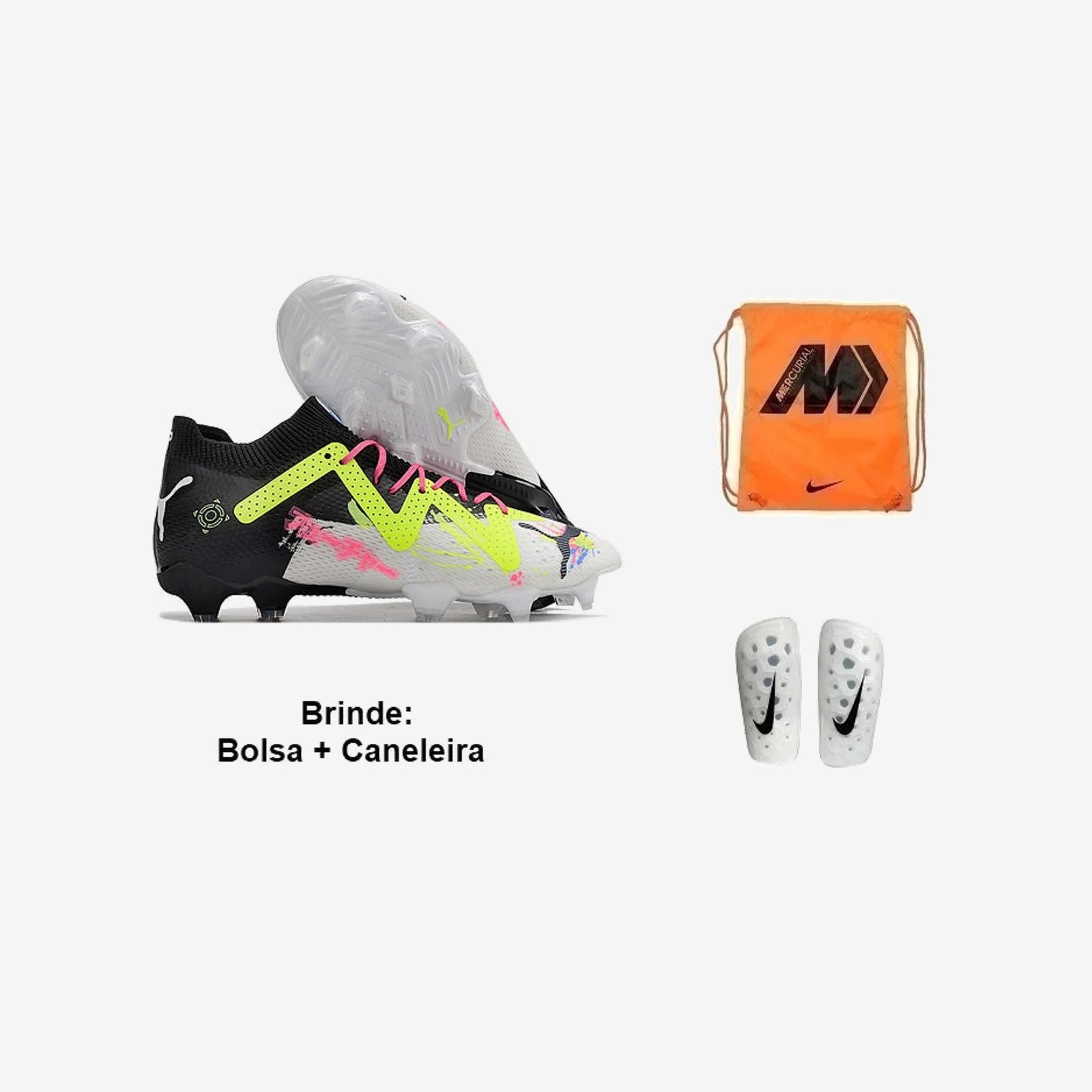 Puma Chuteira Campo Future Ultimate