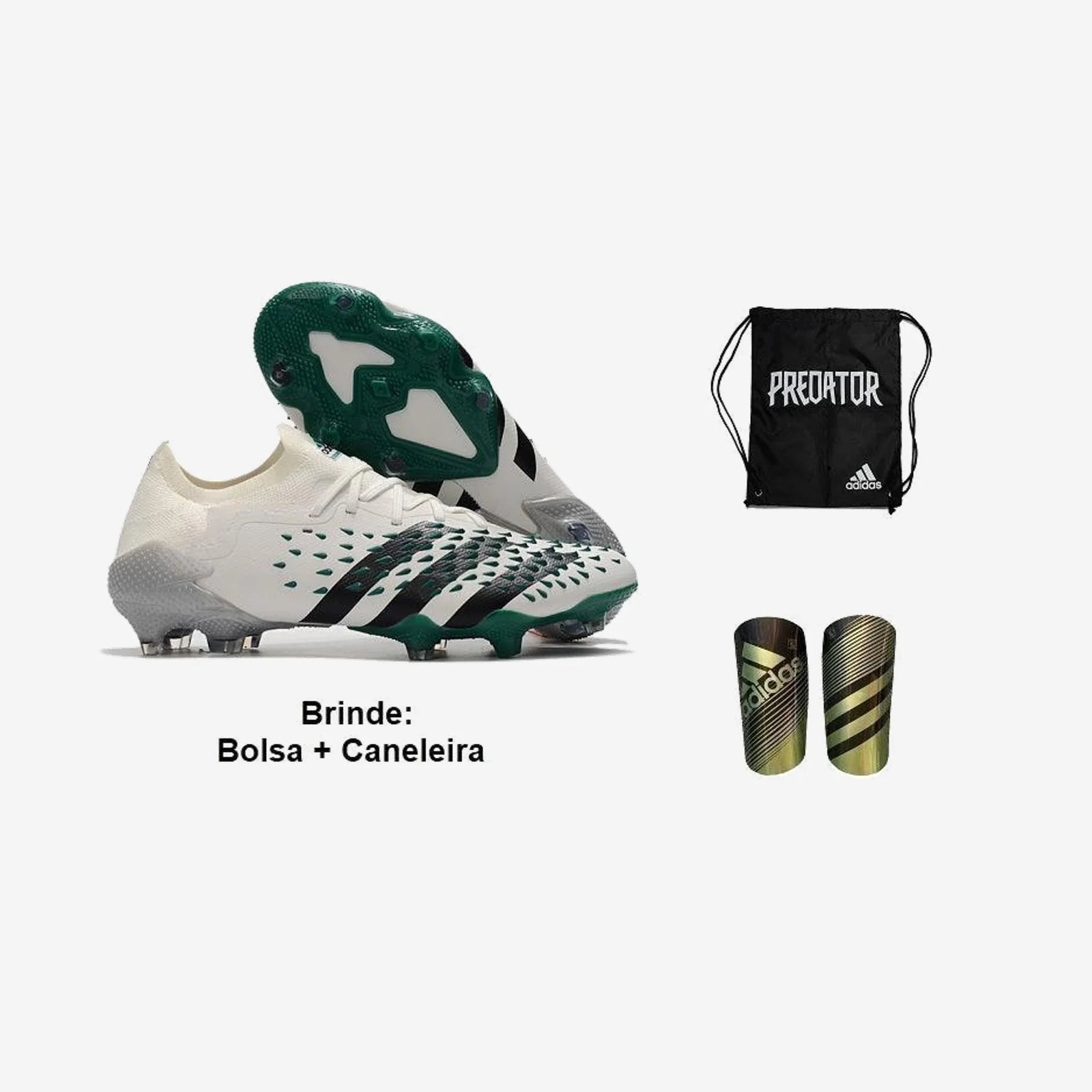 Adidas Chuteira Campo Predator Freak.1