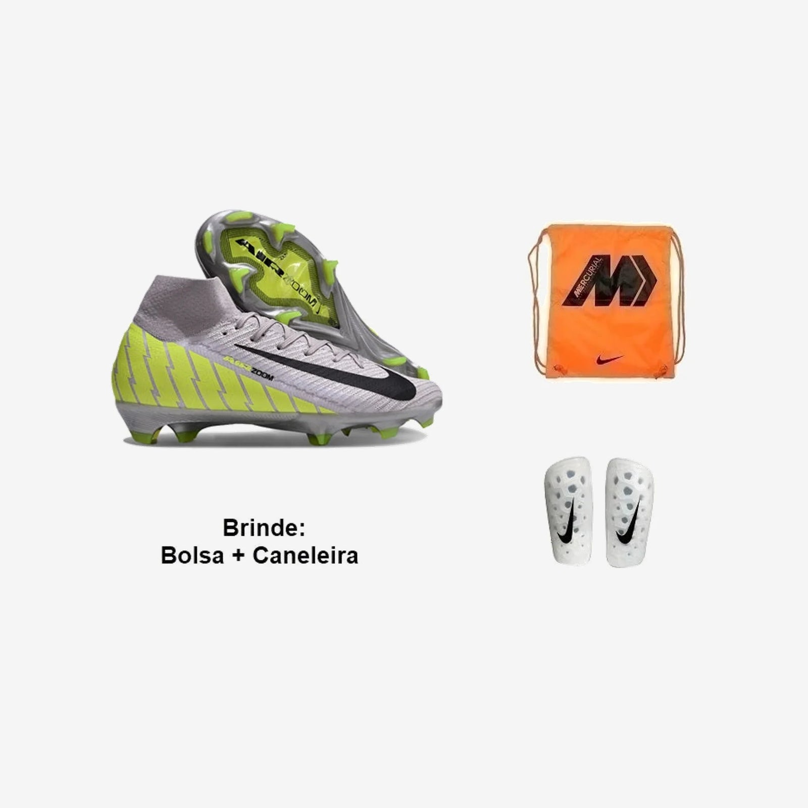 Nike Chuteira Campo Zoom Superfly 10 Elite