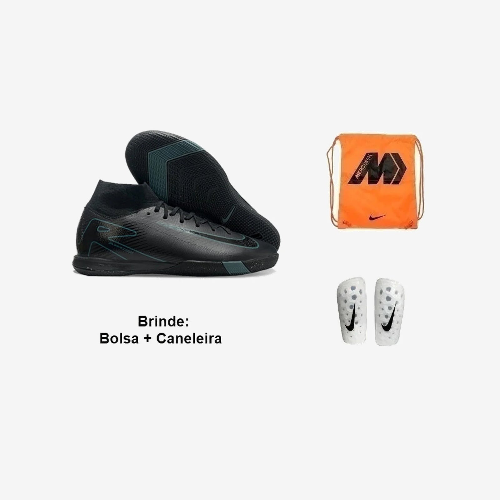 Nike Chuteira Futsal Zoom Superfly 10 Elite