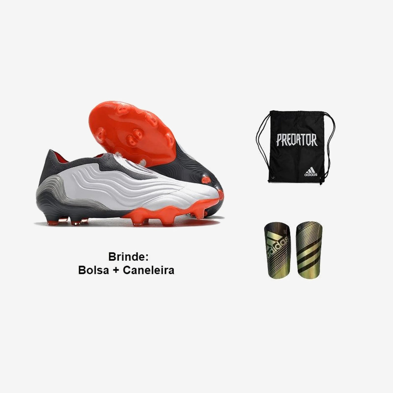 Adidas Chuteira Campo Copa Sense +
