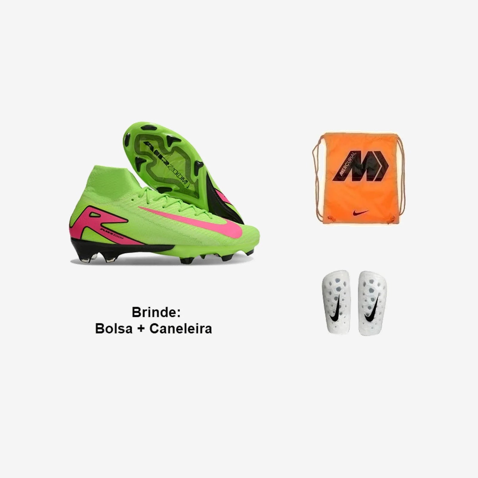 Nike Chuteira Campo Zoom Superfly 10 Elite