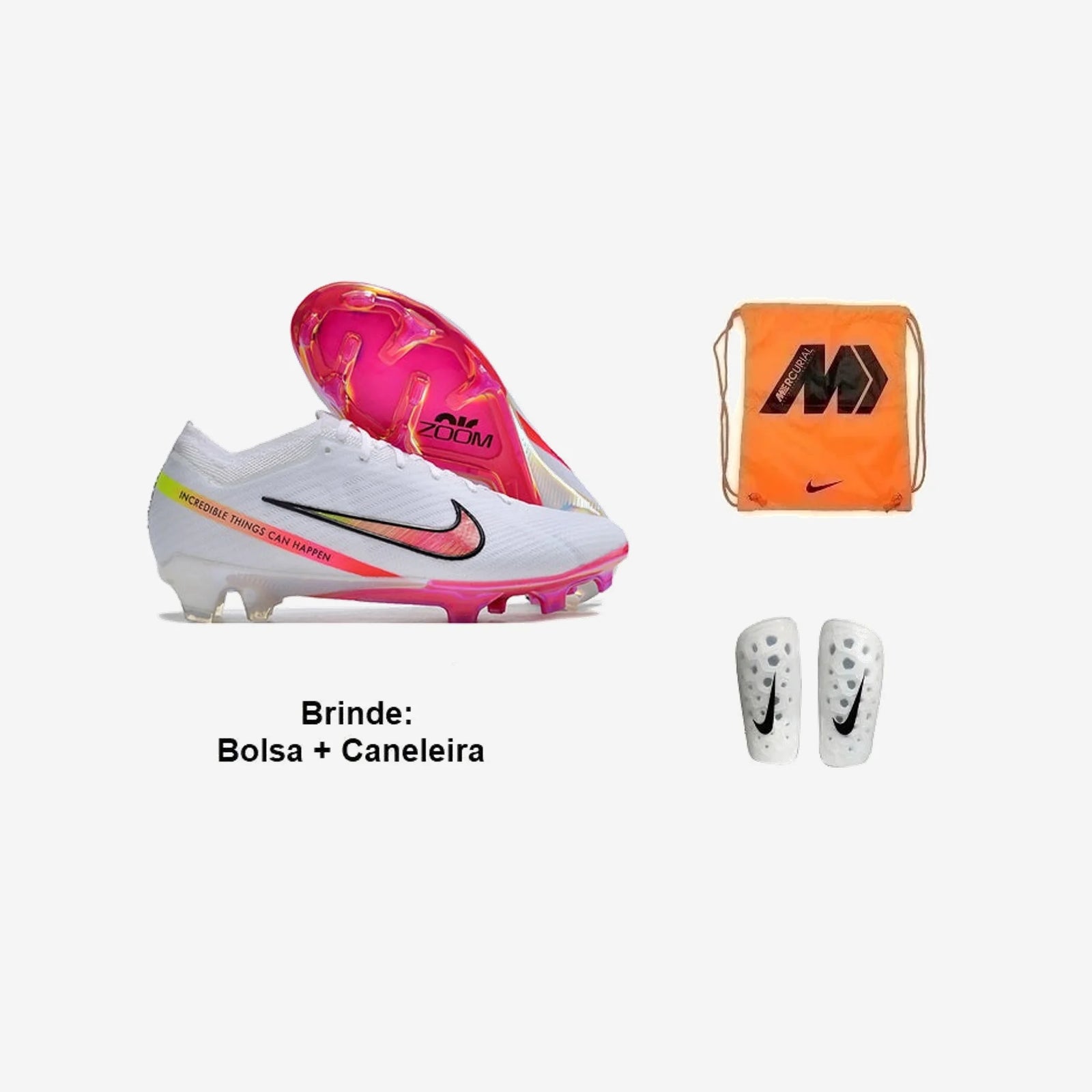 Nike Chuteira Campo Air Mercurial Vapor 15