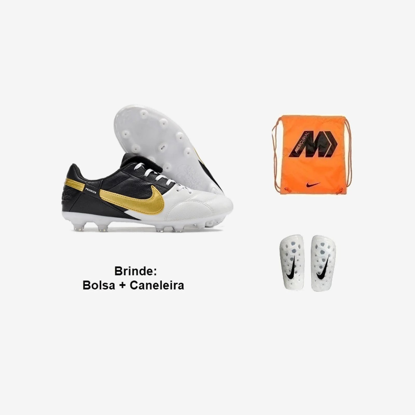 Nike Chuteira Campo Premier Ii