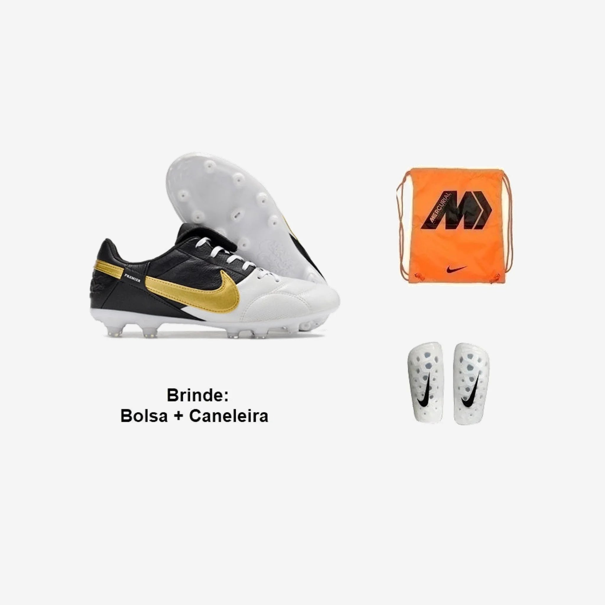 Chuteira Campo Nike Premier Ii Fg