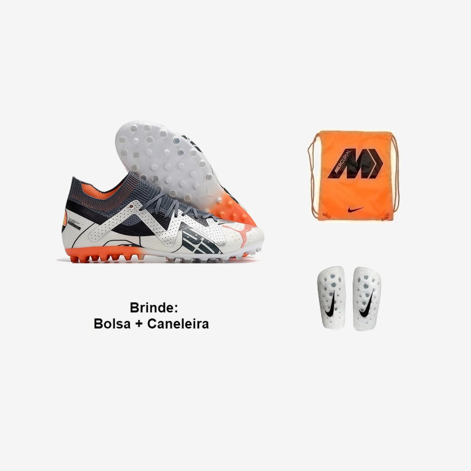Puma Chuteira Society Future Ultimate Multiterreno