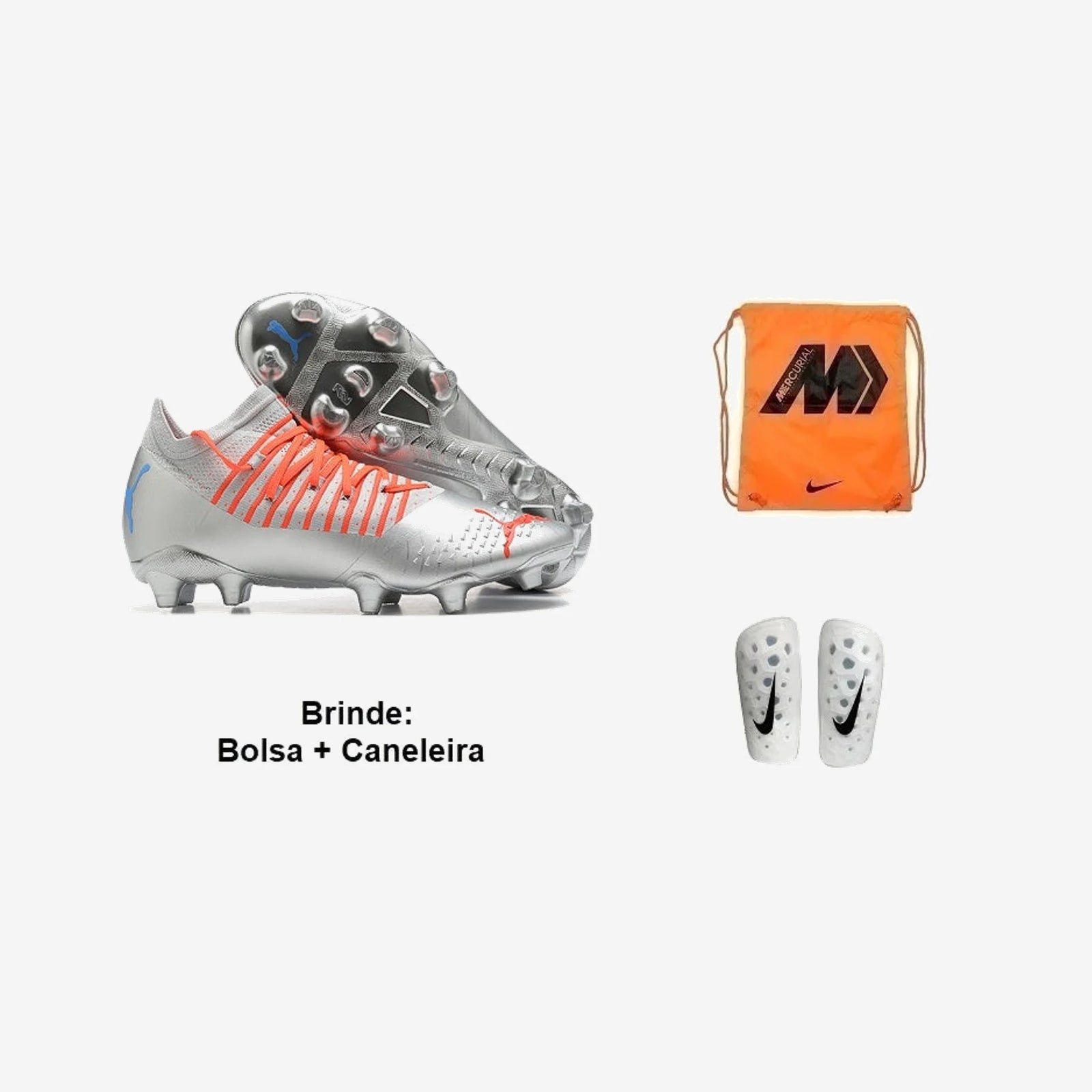 Puma Chuteira Campo Future Z 1.3