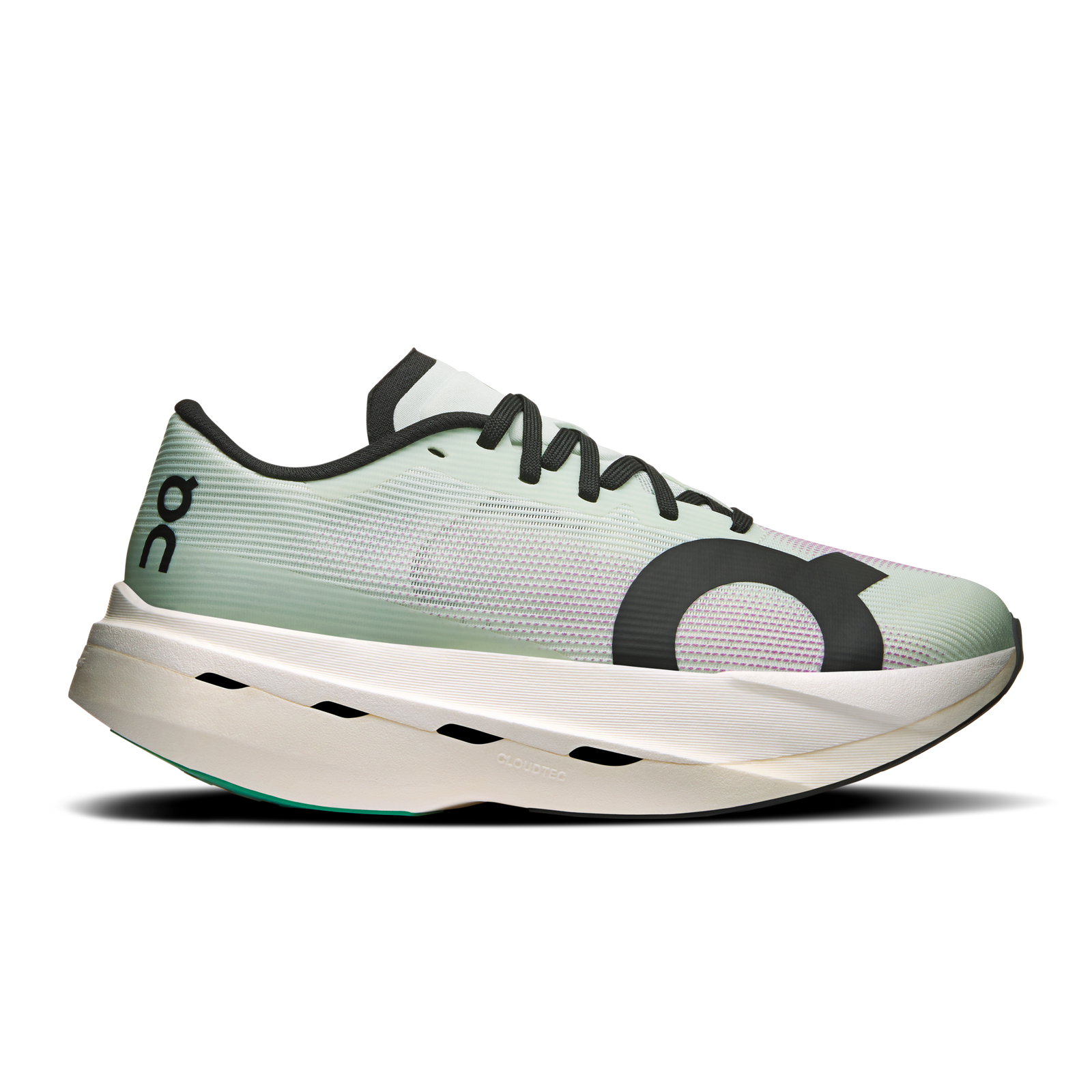 On Cloudboom Volt Feminino Iceberg Sakura