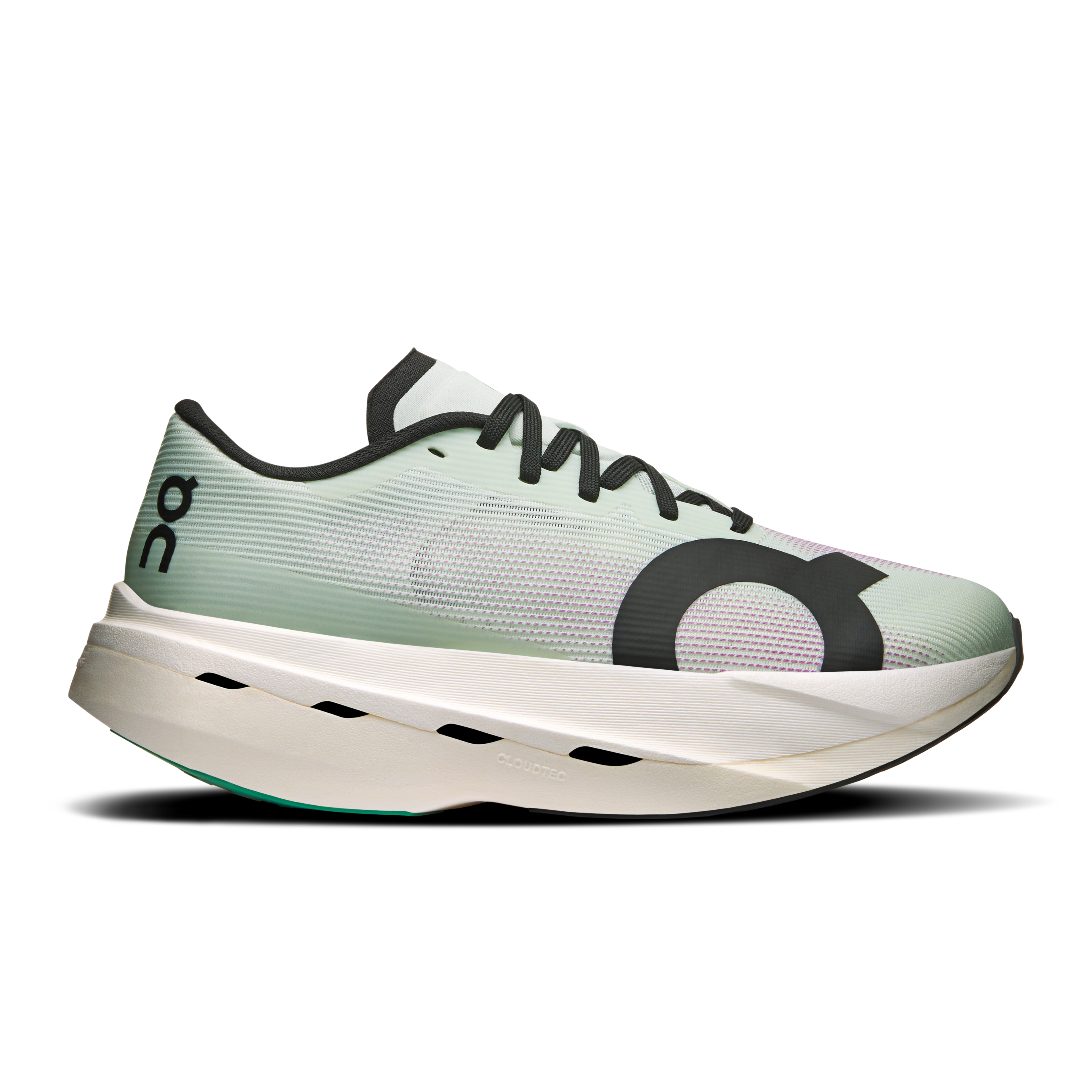 On Cloudboom Volt Feminino Iceberg Sakura