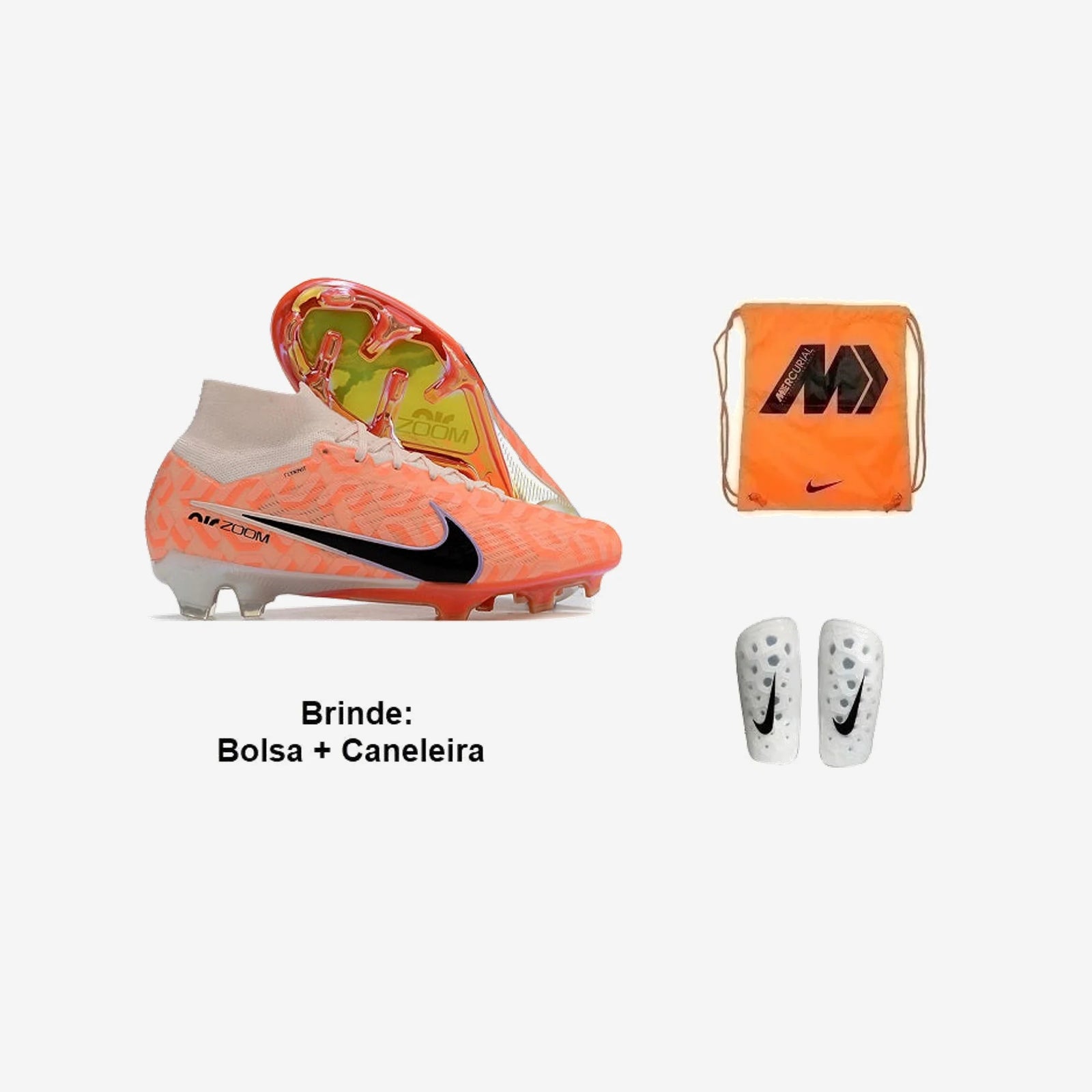 Nike Chuteira Campo Mercurial Superfly 9 (3)