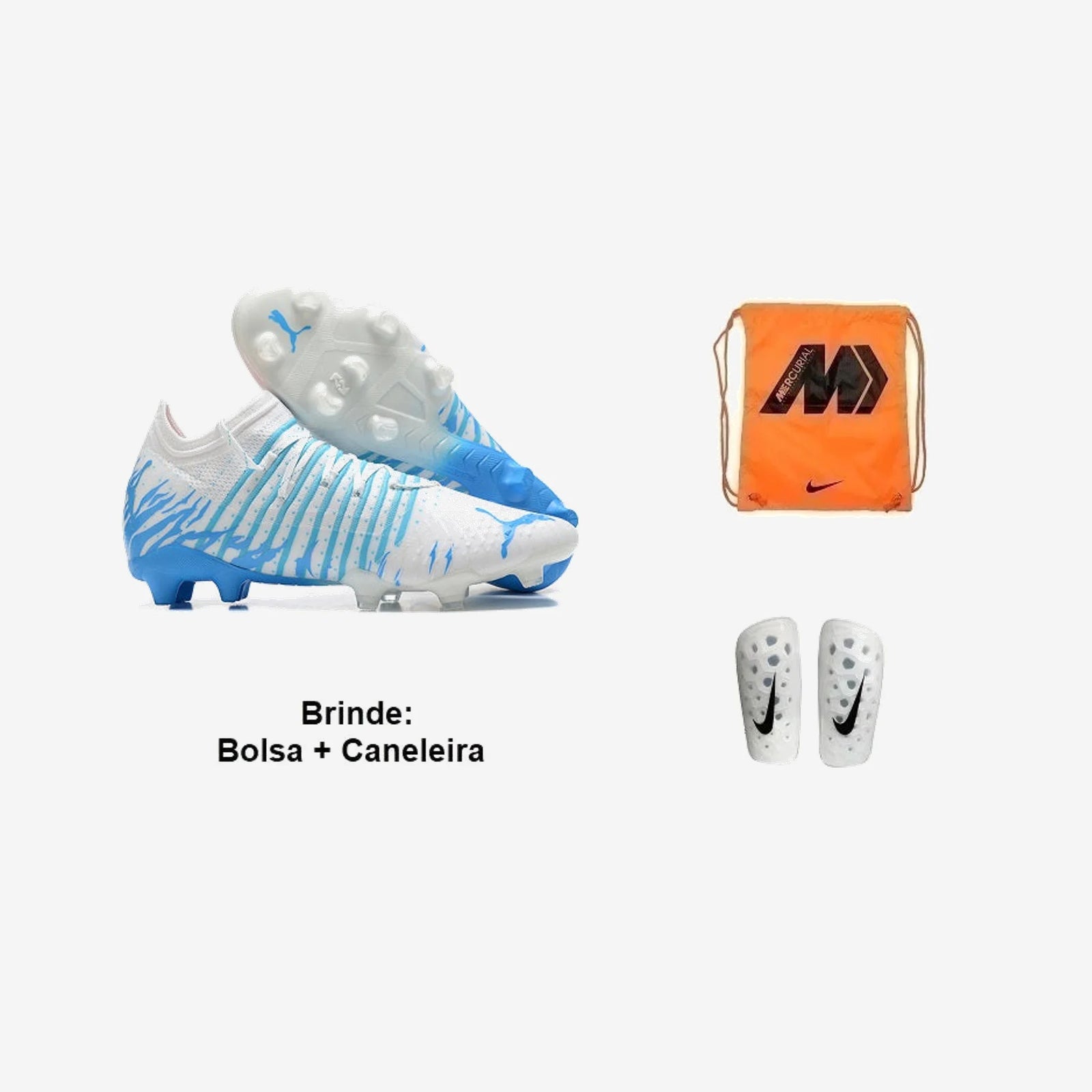 Puma Chuteira Campo Future Z 1.3