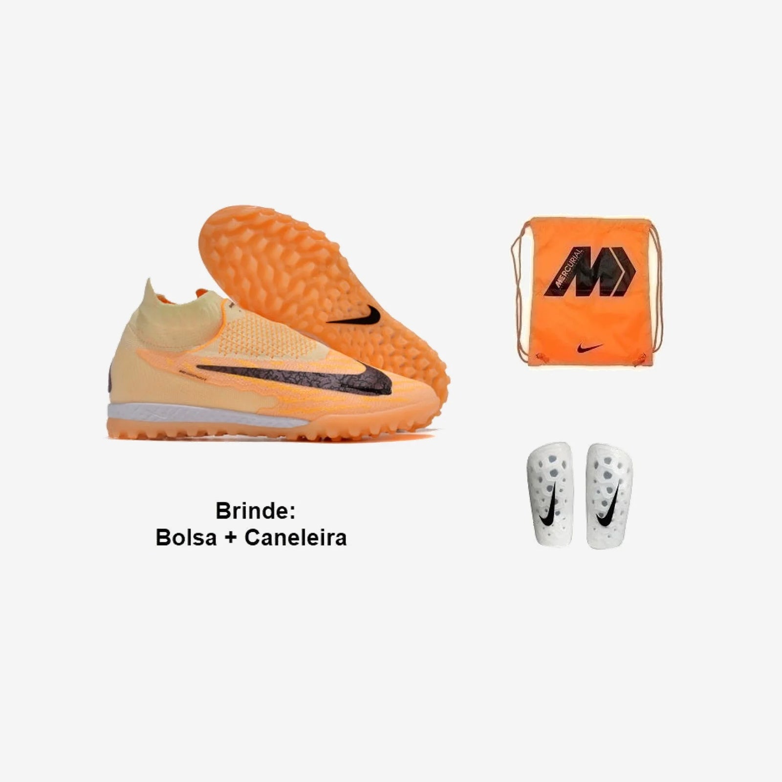 Nike Chuteira Society Phantom Gx