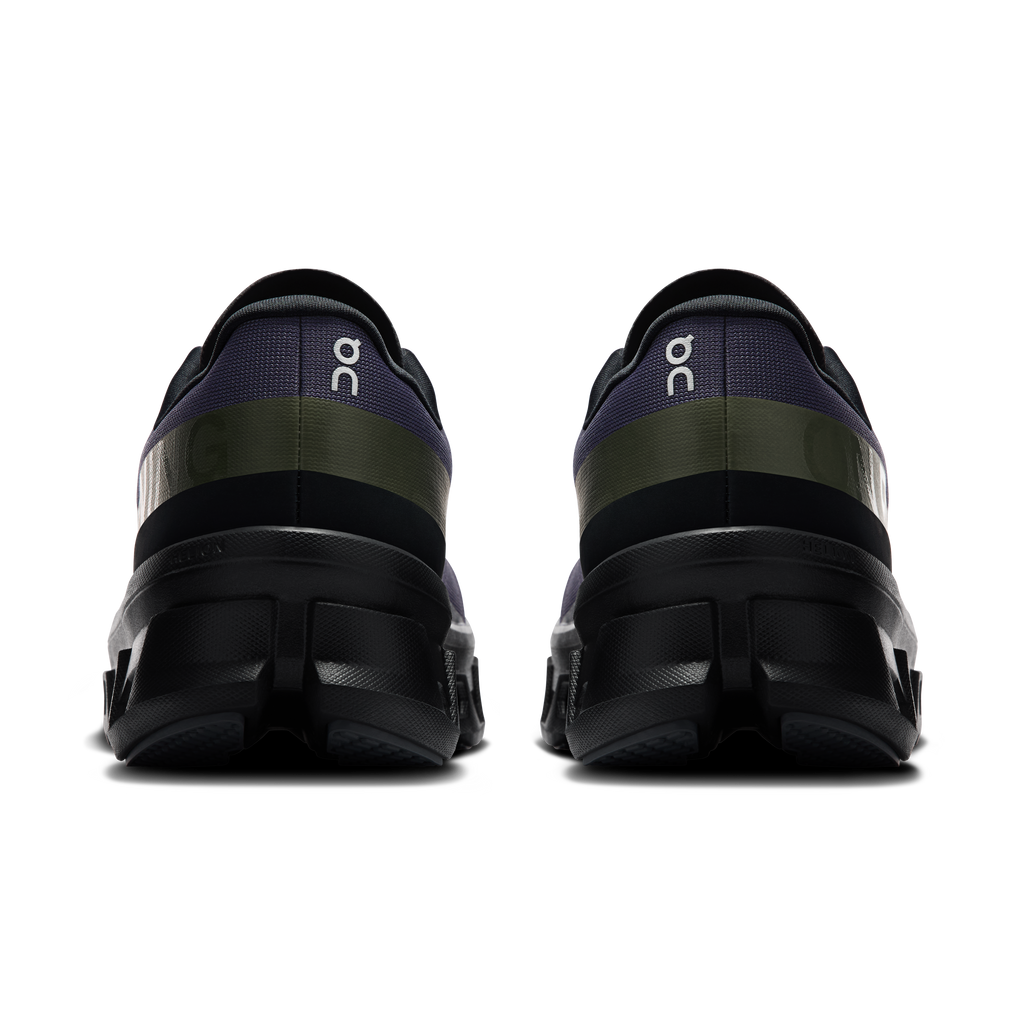 On Cloudmonster 1 Flint Preto