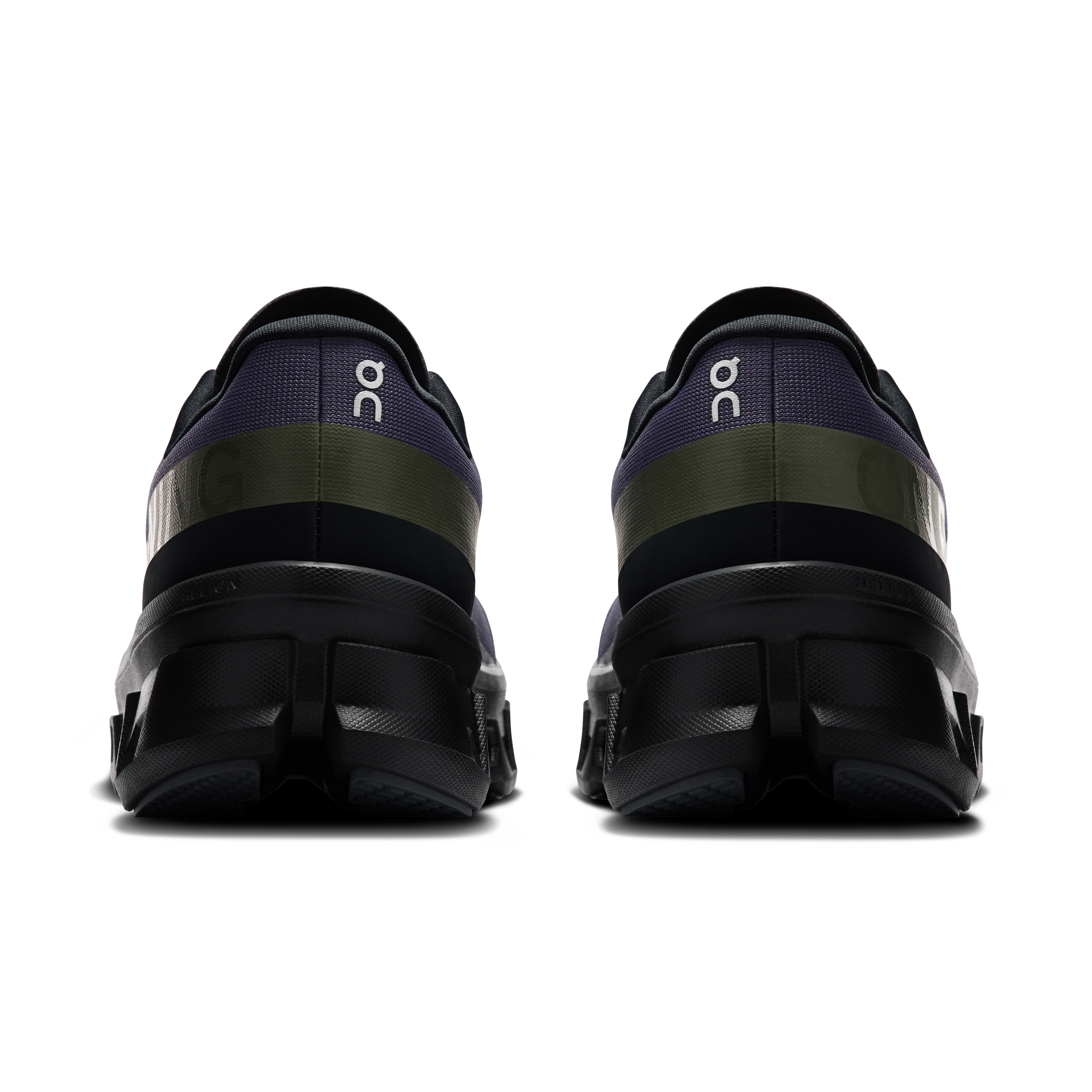 On Cloudmonster 1 Flint Preto