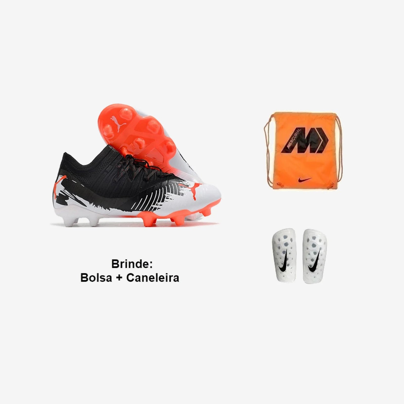 Puma Chuteira Campo Future Z 1.3