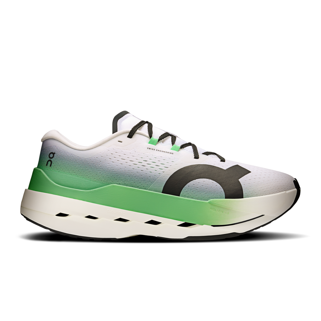 On Cloudboom Max Masculino Honeydew Lilac