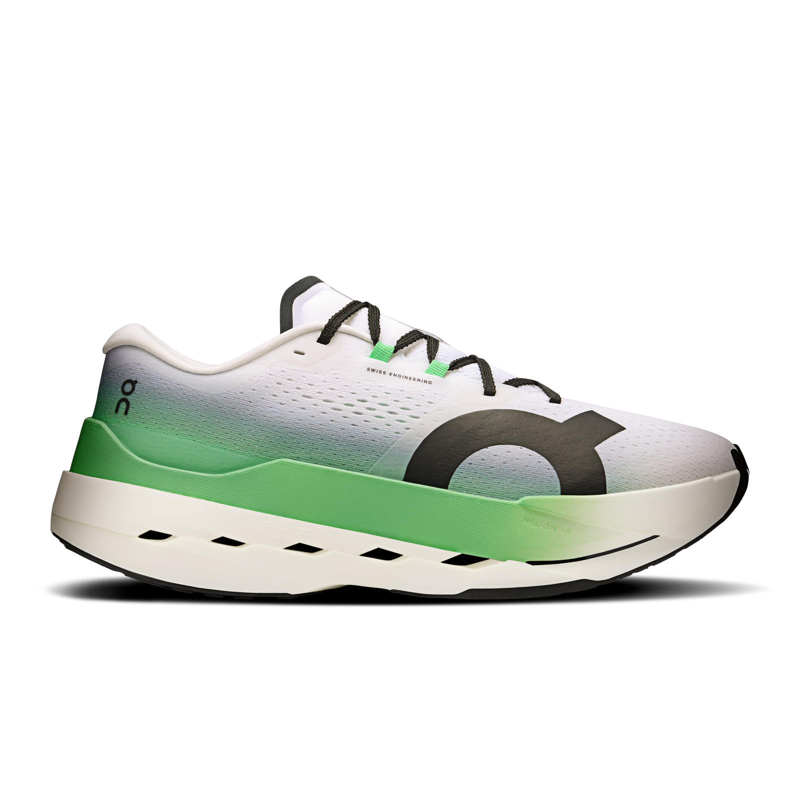 On Cloudboom Max Masculino Honeydew Lilac
