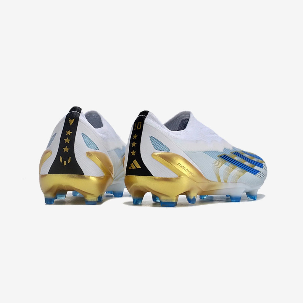 Chuteira Campo Adidas X Crazyfast Fg