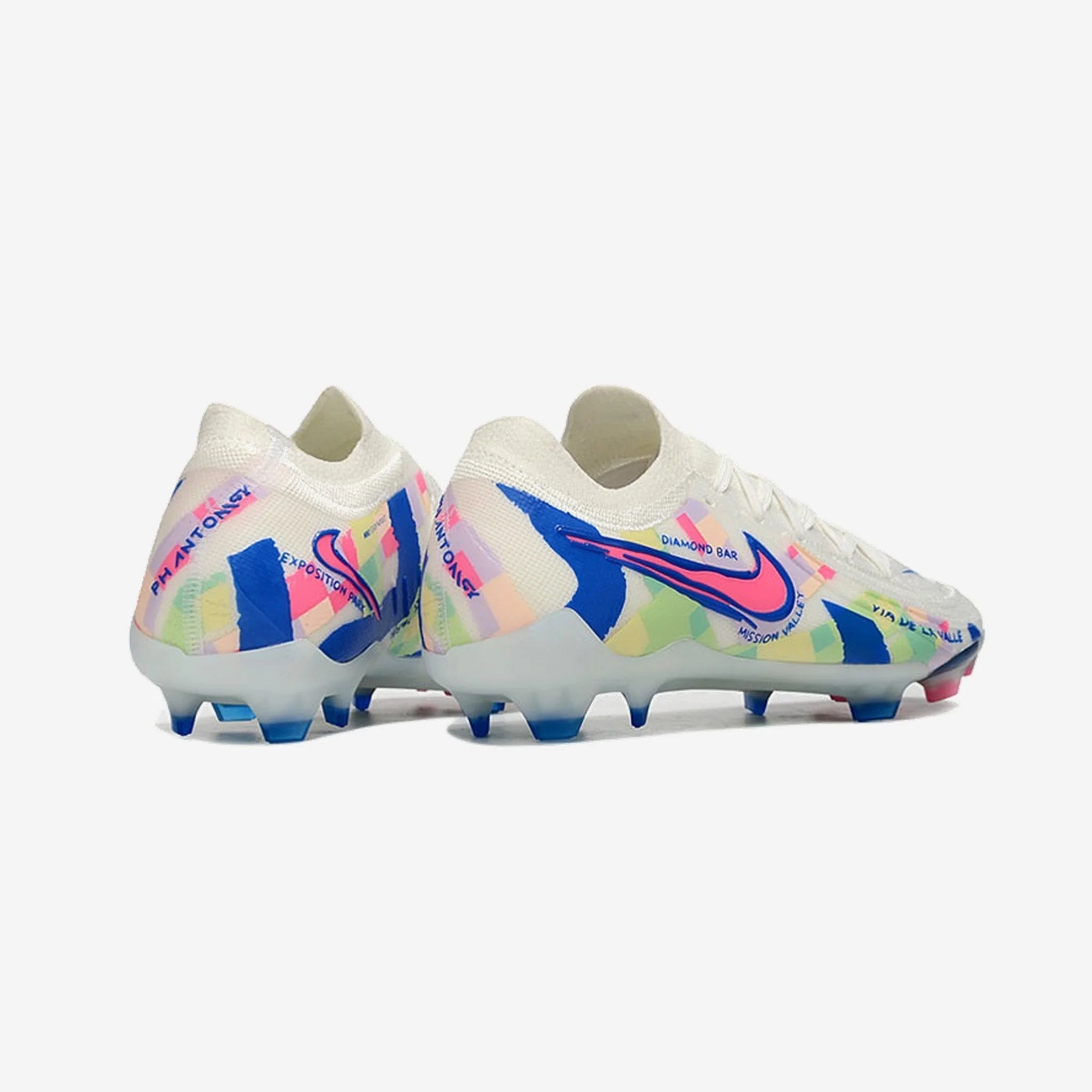 Chuteira Campo Nike Phantom Luna Elite (Fg) 2
