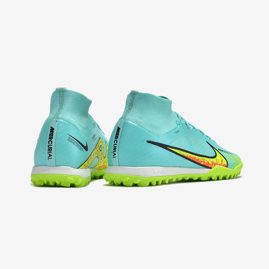 Chuteira Society Nike Air Mercurial Superfly 9 (Tf)