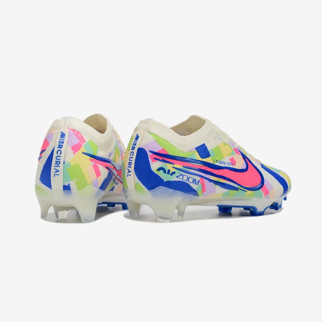 Chuteira Campo Nike Air Mercurial Vapor 15 Fg (4)