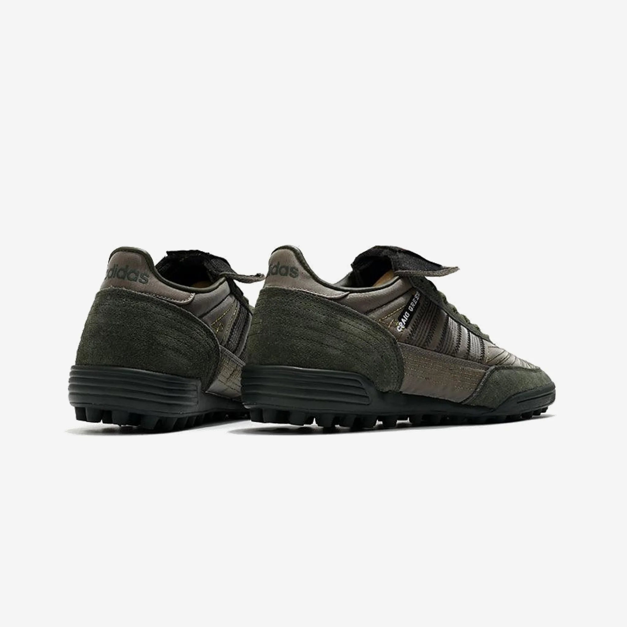 Chuteira Society Adidas Originals Kontuur Tf + Brindes