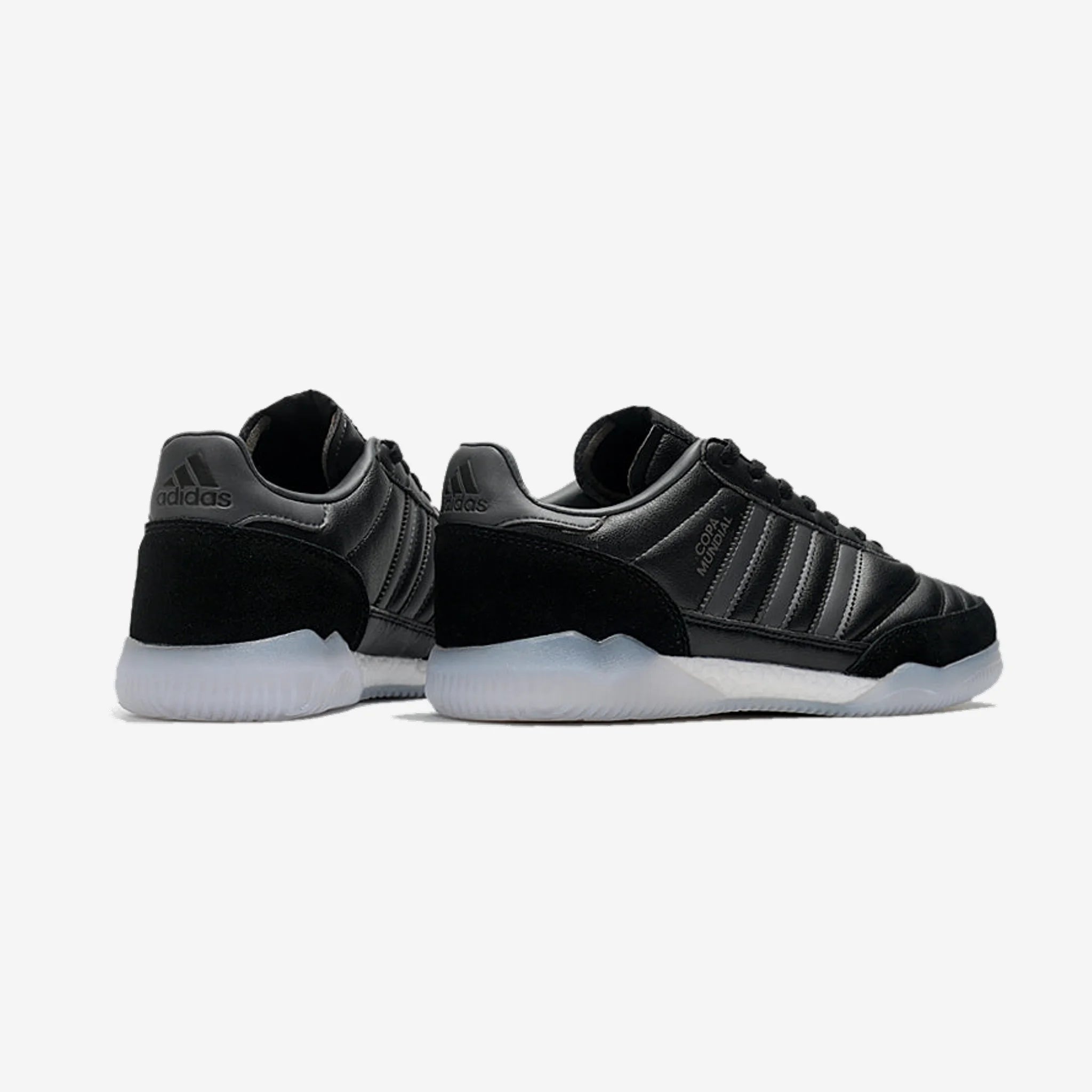 Chuteira Futsal Adidas Copa Mundial Team Ic + Brindes