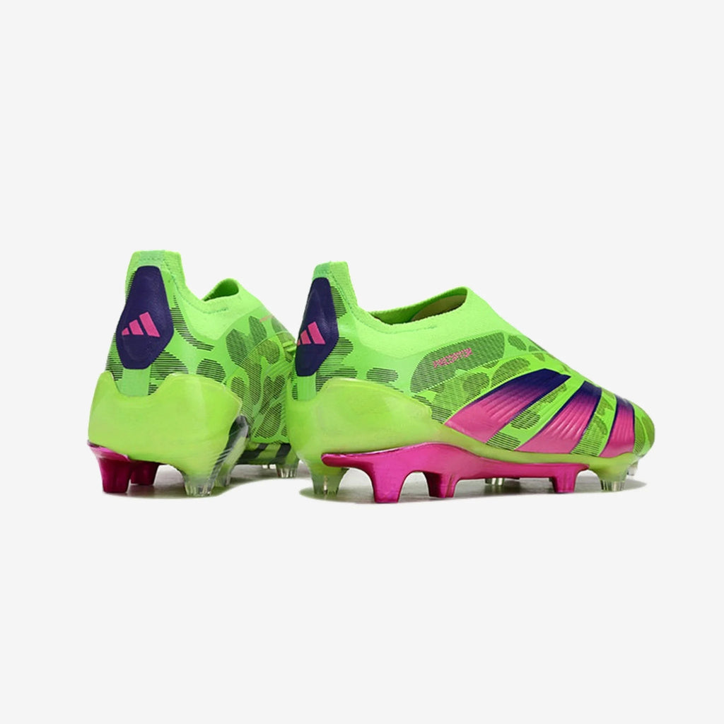 Chuteira Campo Adidas Predator Laceless Tongue (Fg)