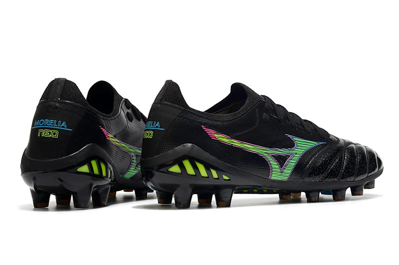 Chuteira Campo Mizuno Morelia Neo 3 Made In Japan Fg