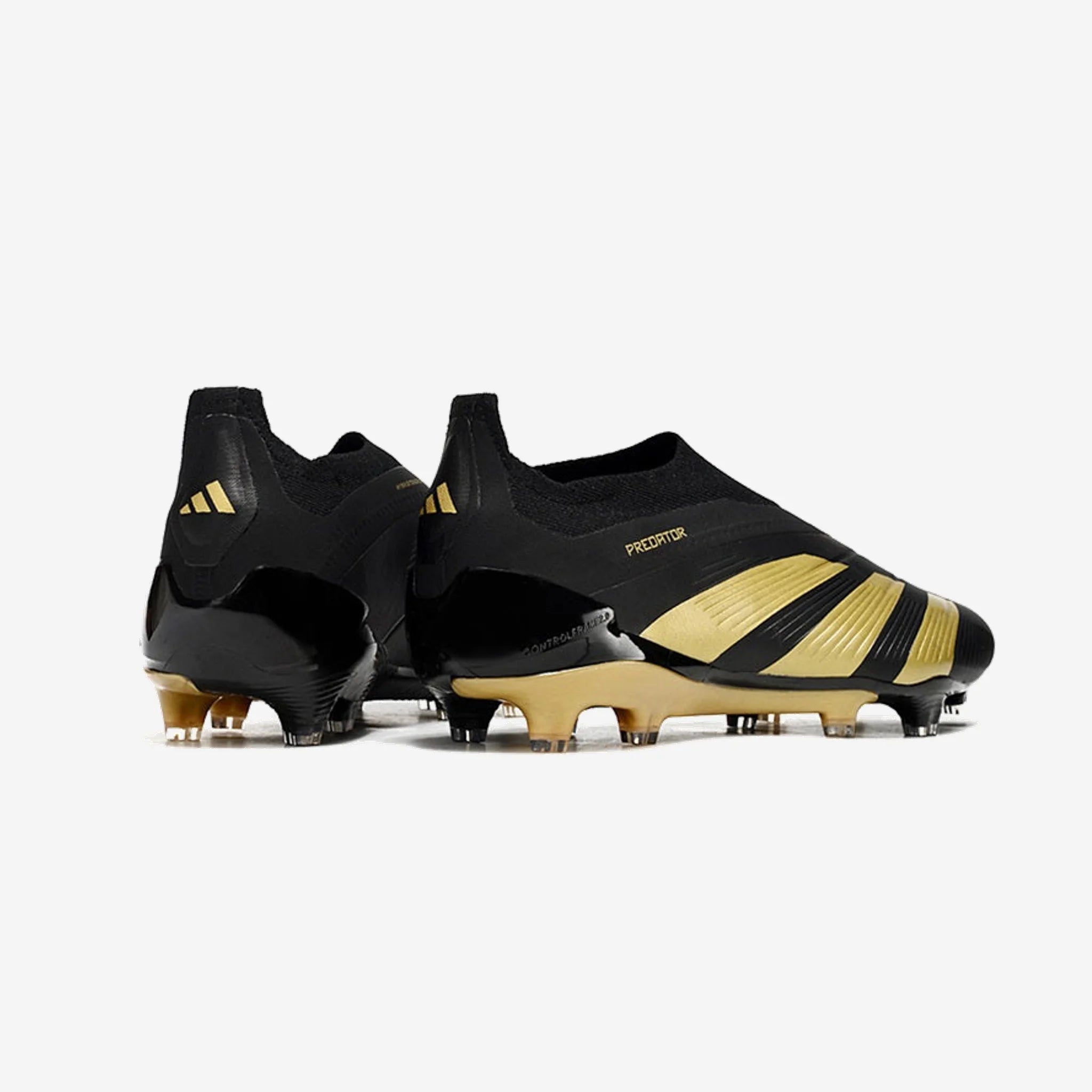 Chuteira Campo Adidas Predator Laceless Tongue (Fg) 2