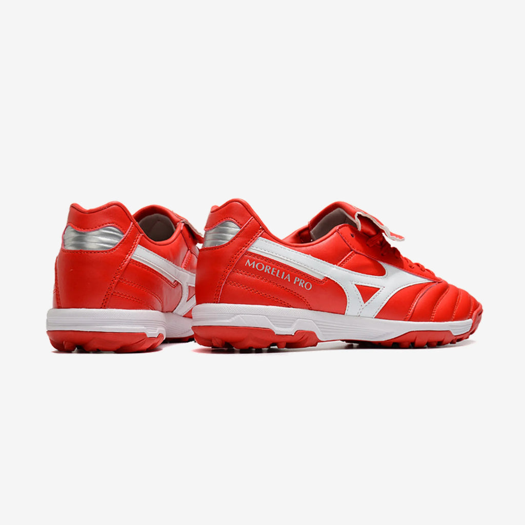 Chuteira Society Mizuno Morelia 2 As Tf + Brindes
