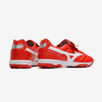 Chuteira Society Mizuno Morelia 2 As Tf + Brindes