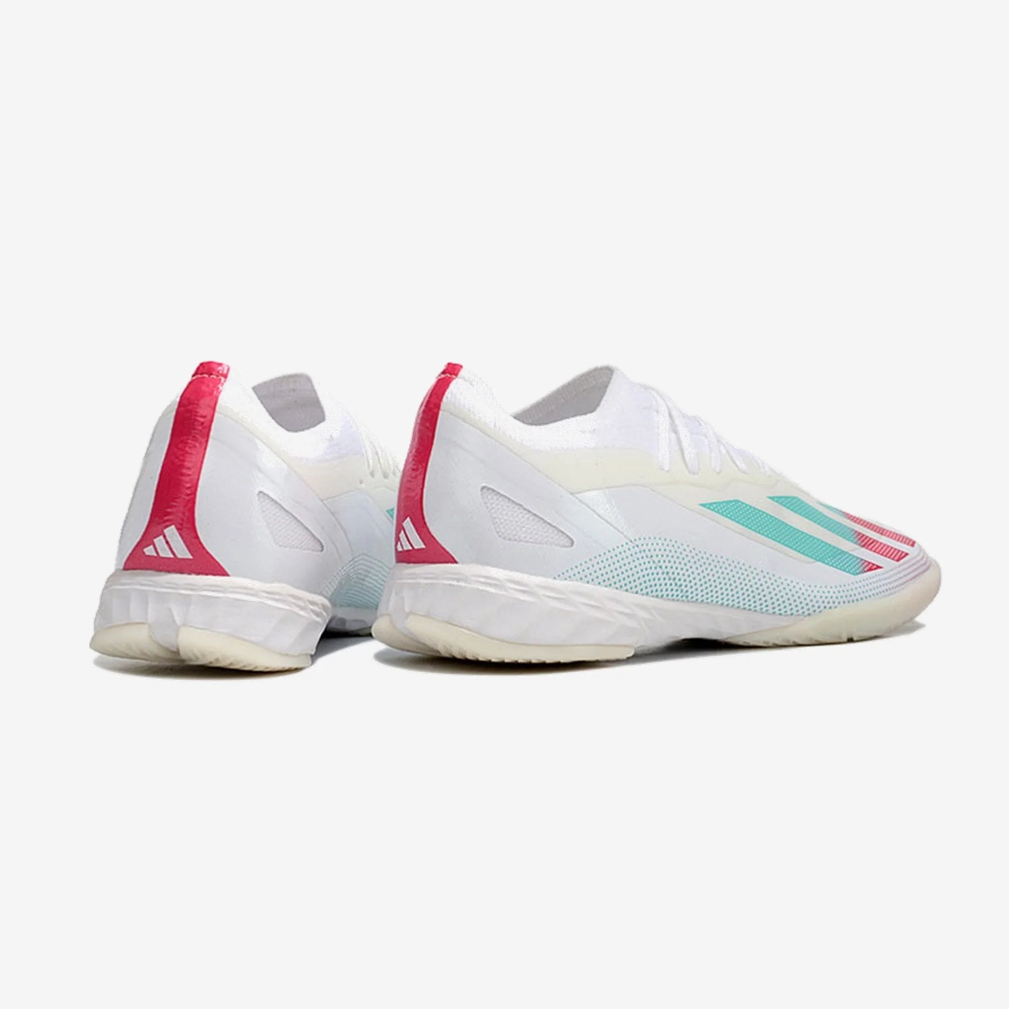 Chuteira Futsal Adidas X Crazyfast .1 (Ic) 2 + Brindes