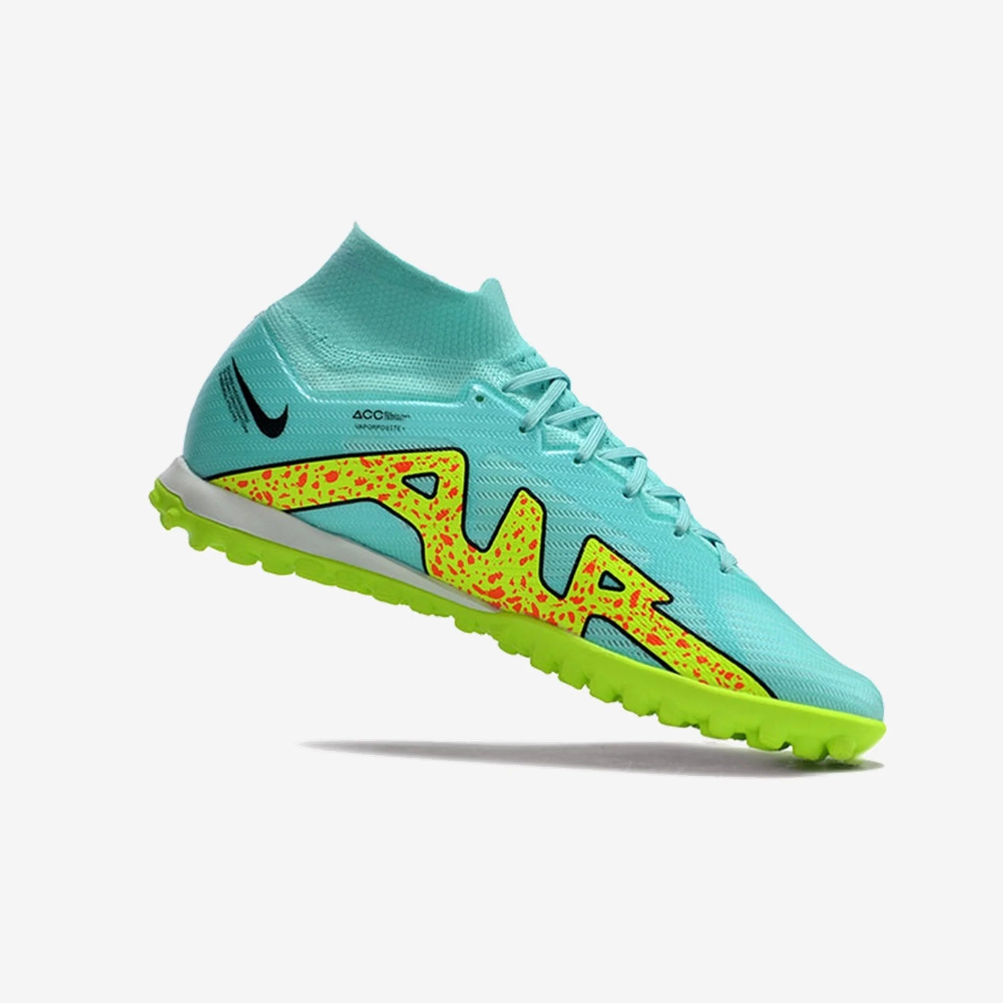 Chuteira Society Nike Air Mercurial Superfly 9 (Tf)