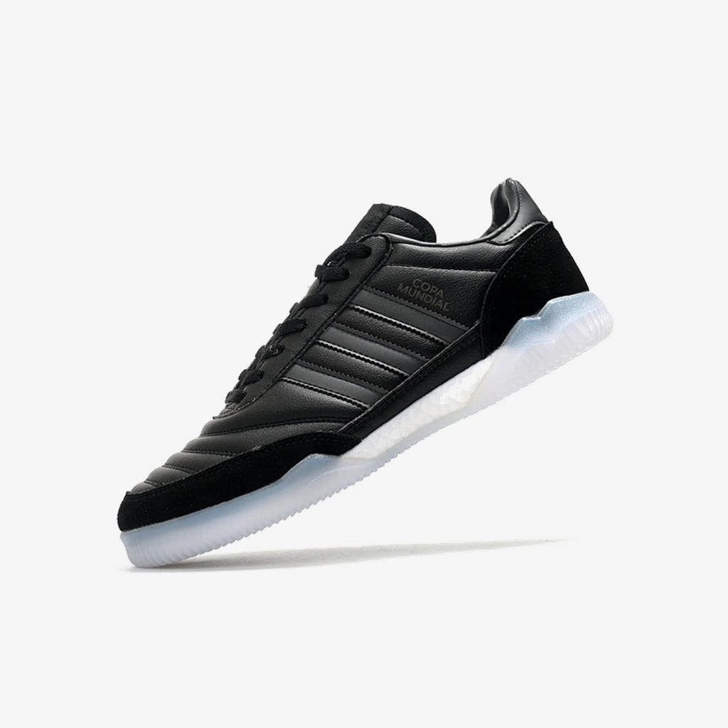 Chuteira Futsal Adidas Copa Mundial Team Ic + Brindes
