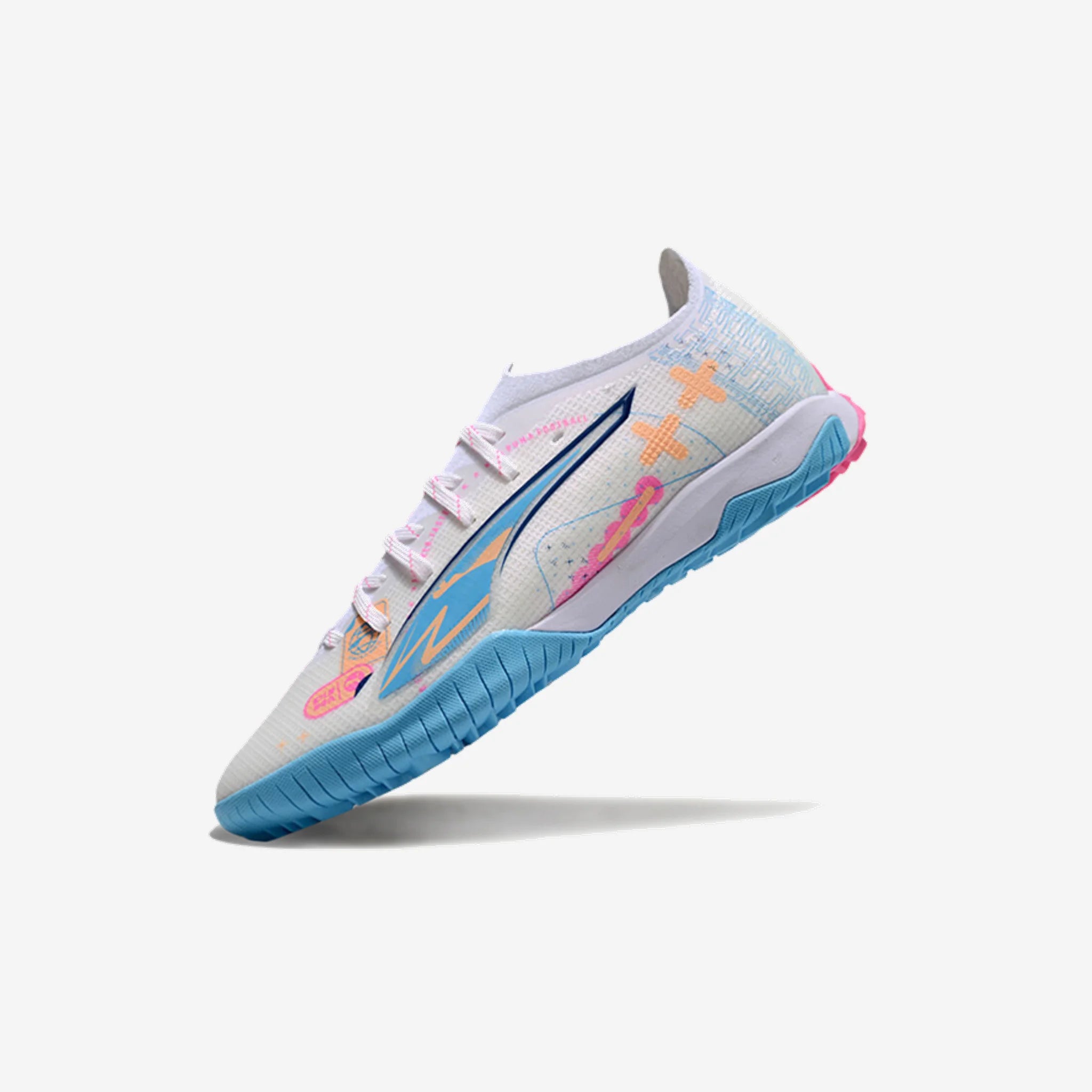 Chuteira Society Puma Ultra 5 Ultimate (Tf)