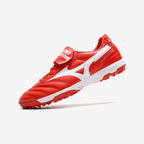 Chuteira Society Mizuno Morelia 2 As Tf + Brindes