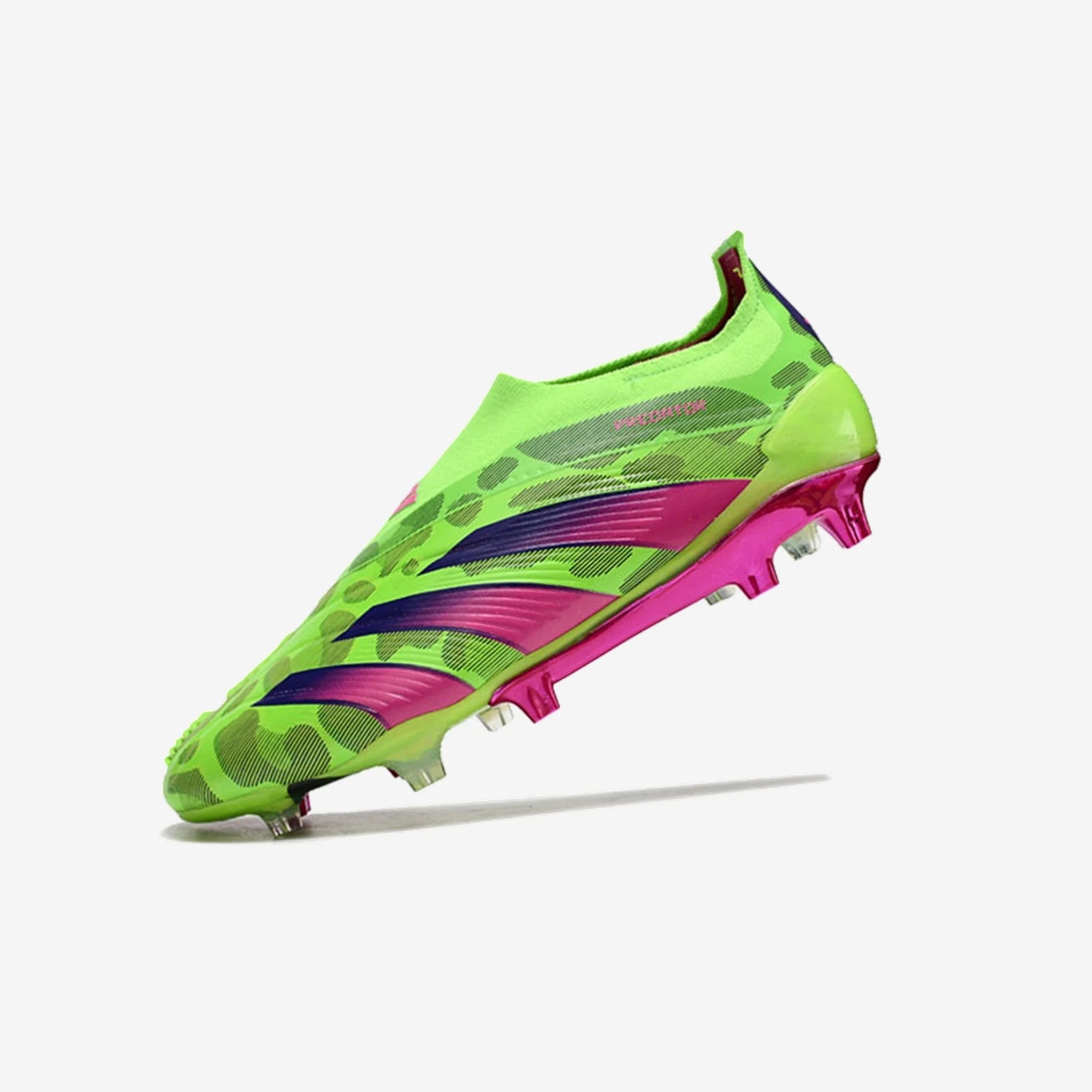Chuteira Campo Adidas Predator Laceless Tongue (Fg)