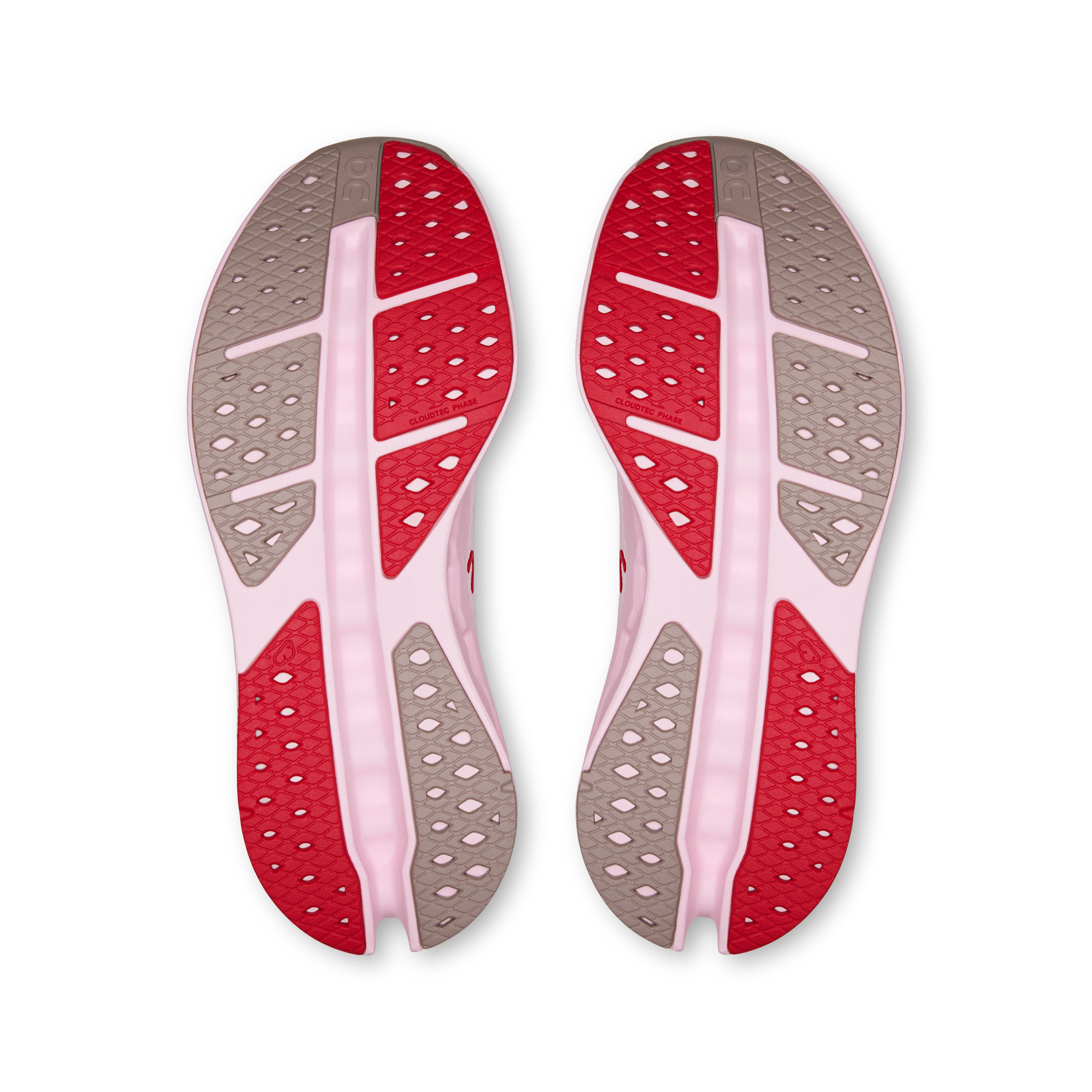 On Cloudsurfer Max Ivory Peony