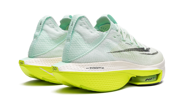 Tênis Nike Air Zoom Alphafly 2 Menta
