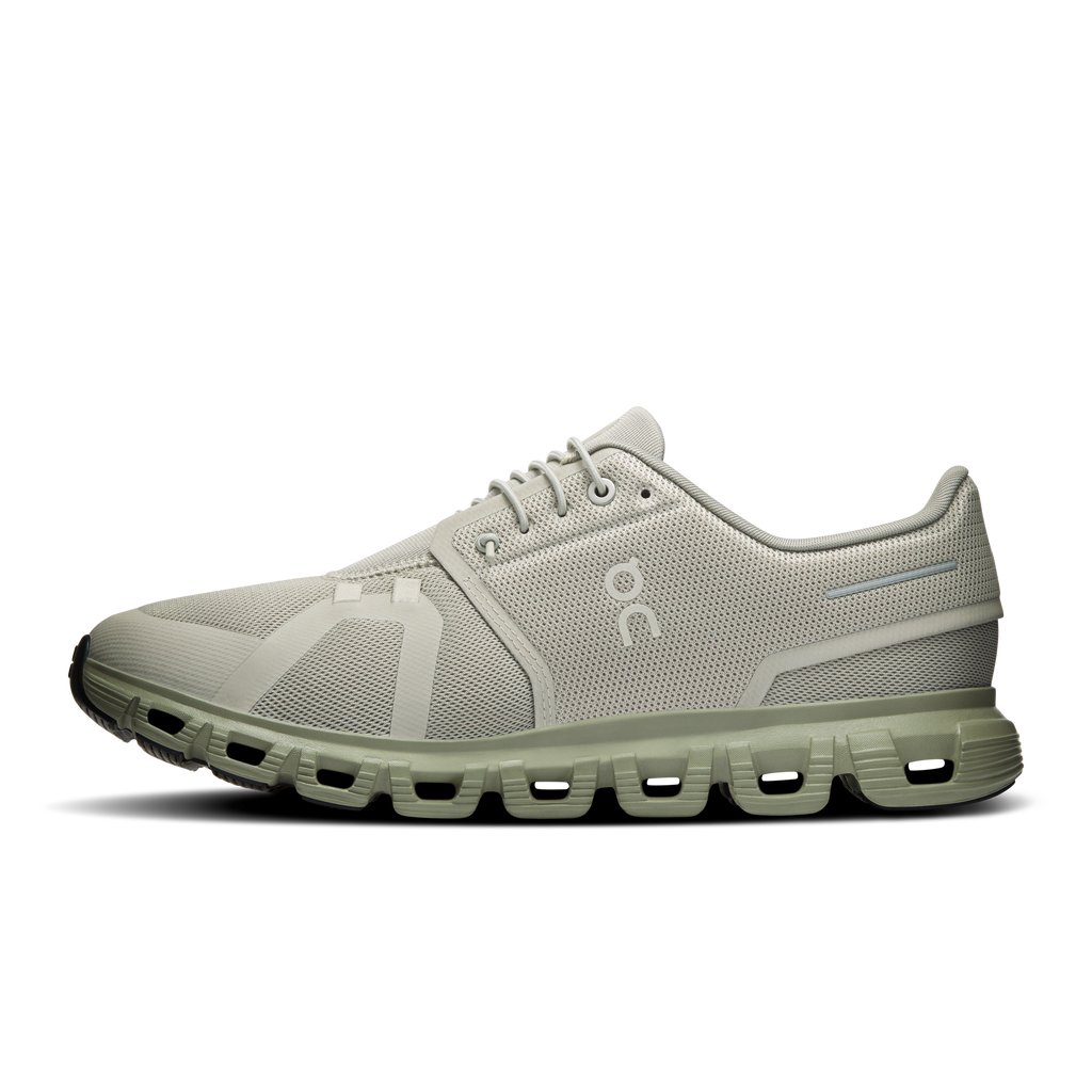On Cloud 6 Brume Olive