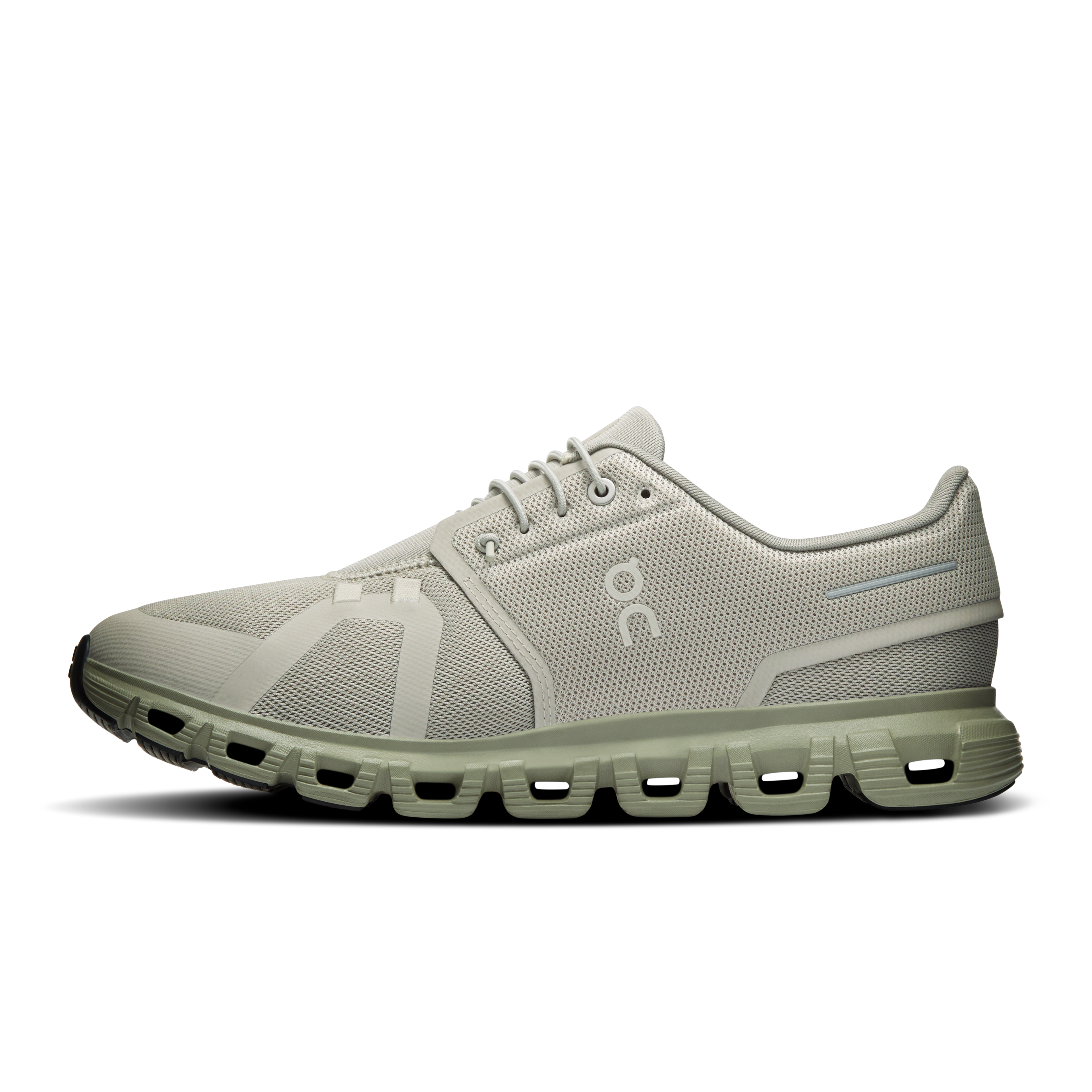 On Cloud 6 Brume Olive