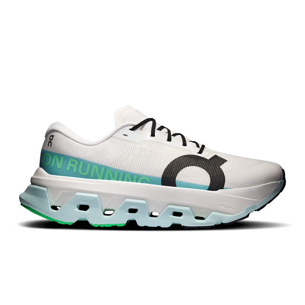 On Cloudmonster 3 Hyper Ivory Flurry