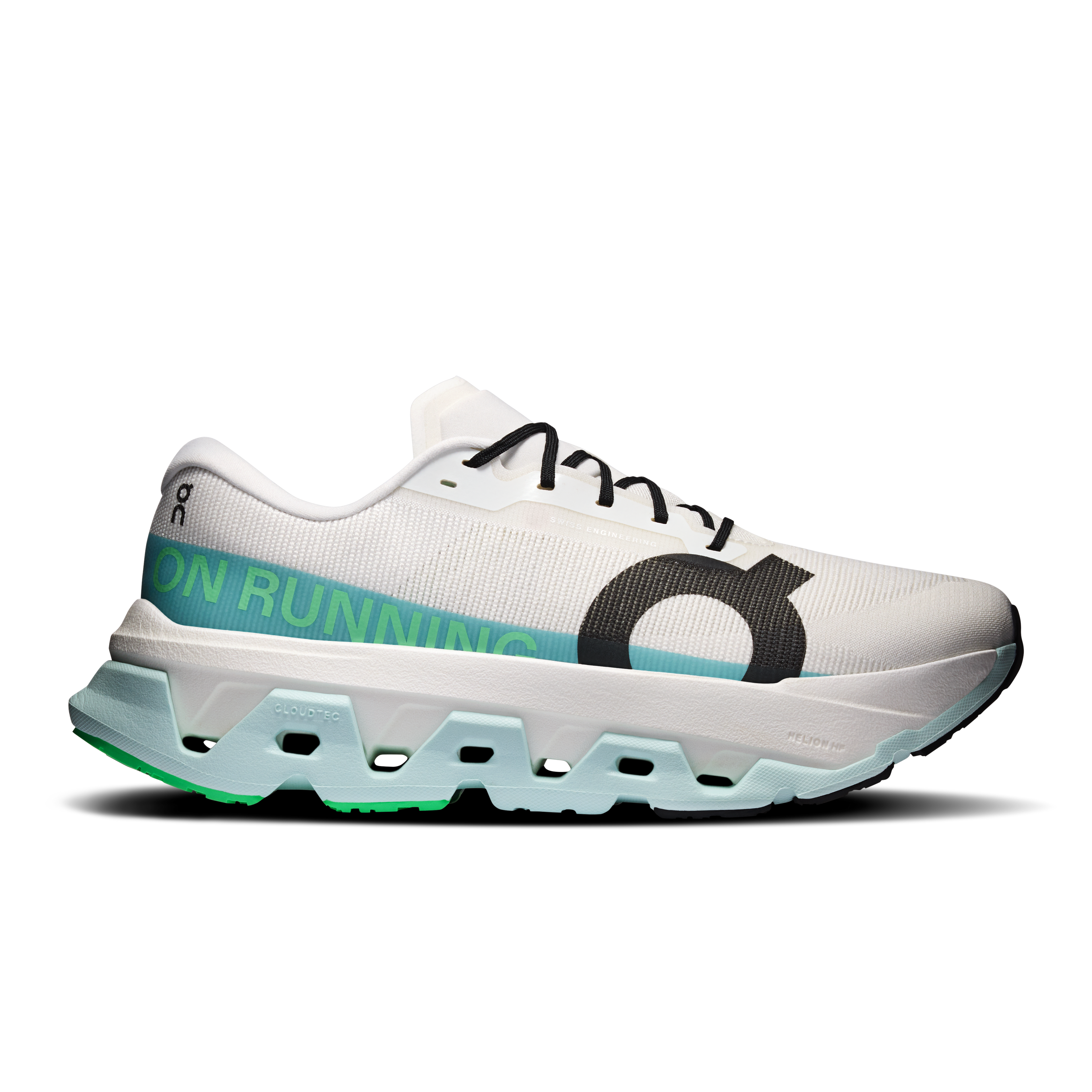 On Cloudmonster 3 Hyper Ivory Flurry