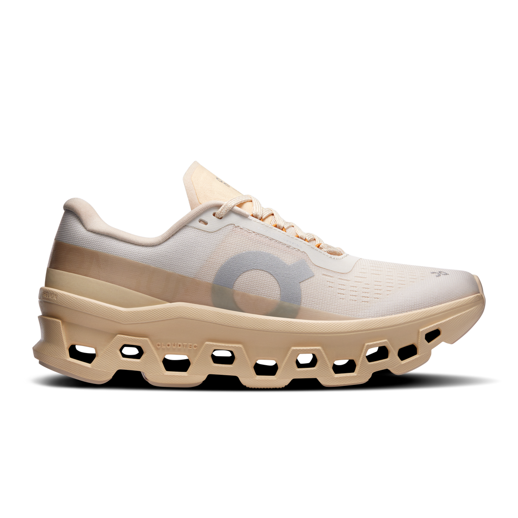 On Cloudmonster 1 Dew Blonde