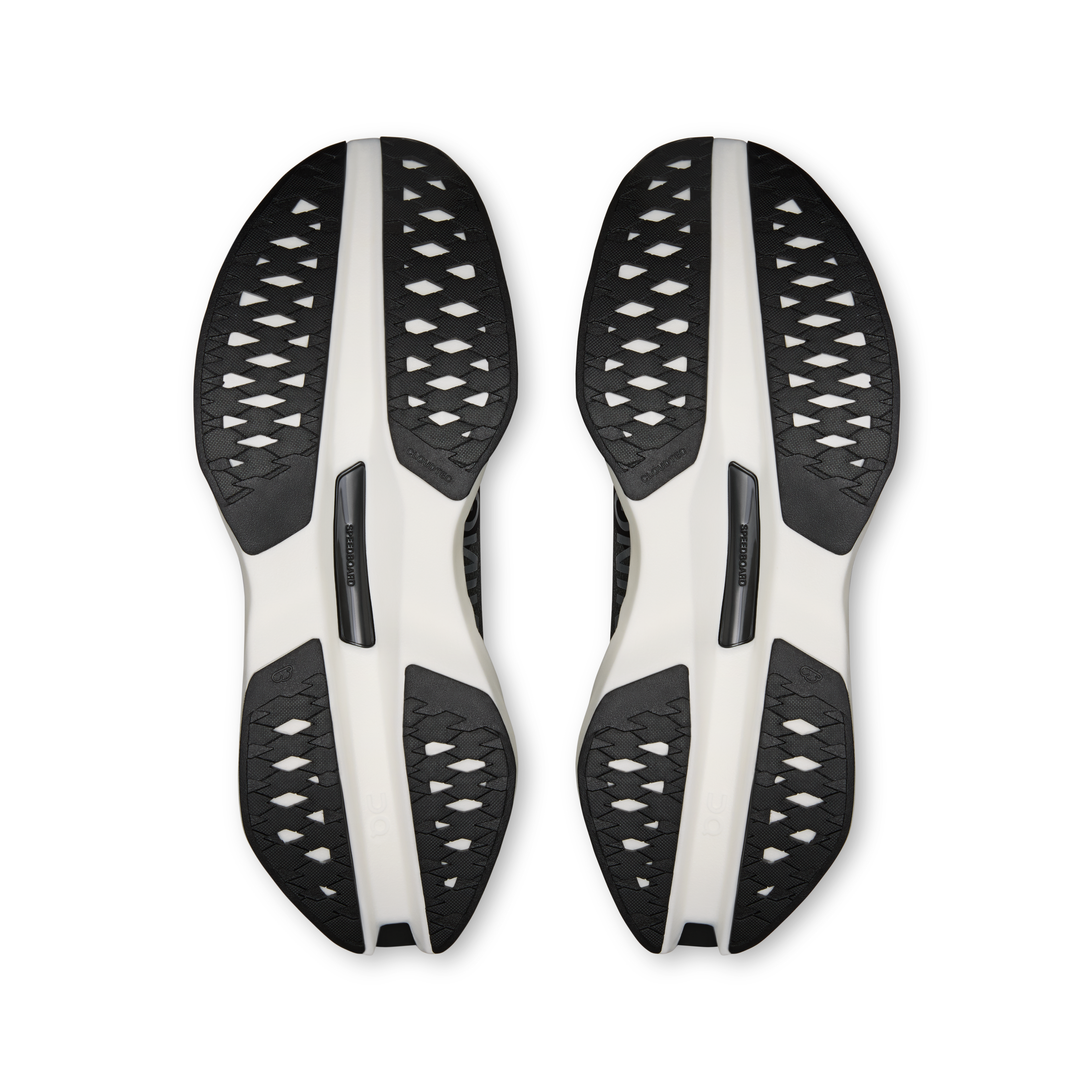 On Cloudboom Max Masculino All Black