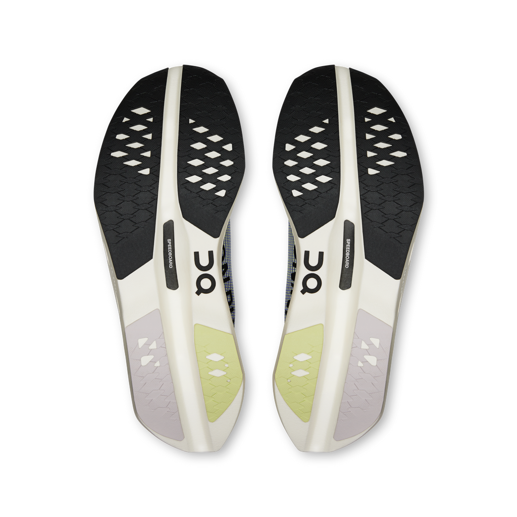 On Cloudboom Volt Feminino Juniper Limelight
