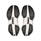 On Cloudboom Max Feminino White Reef